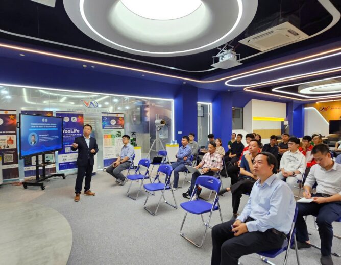 Recap: Seminar Explores Interdisciplinary Research from the Binary to the Quantum Era
