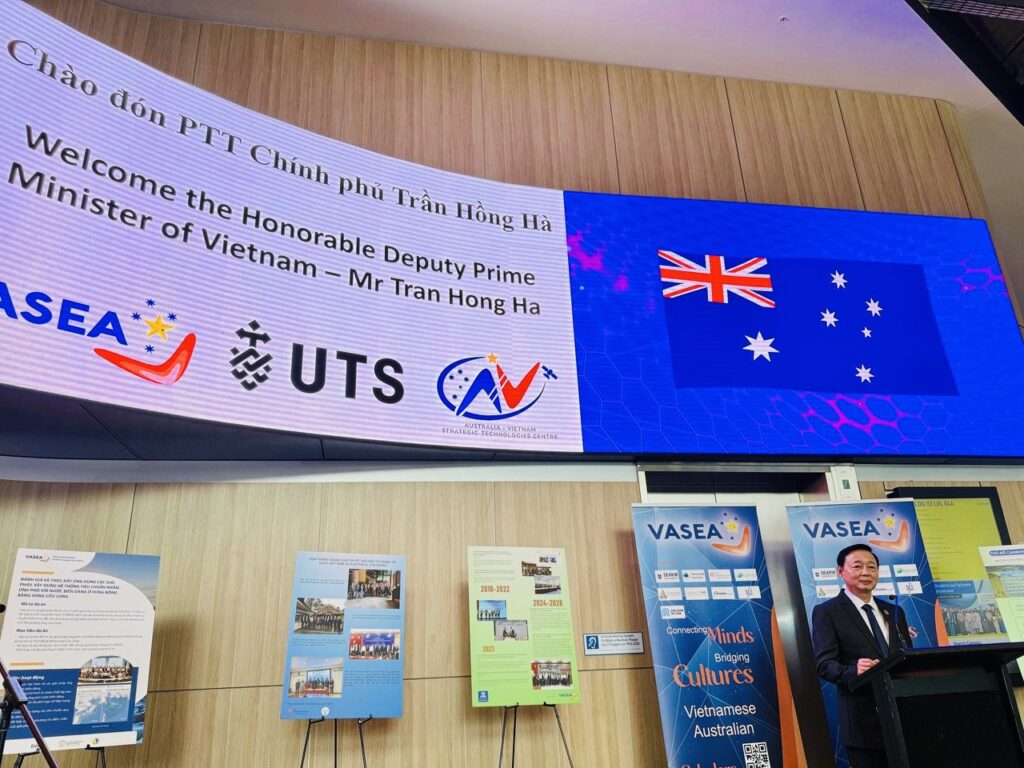 Australia-Vietnam TechFest 2025