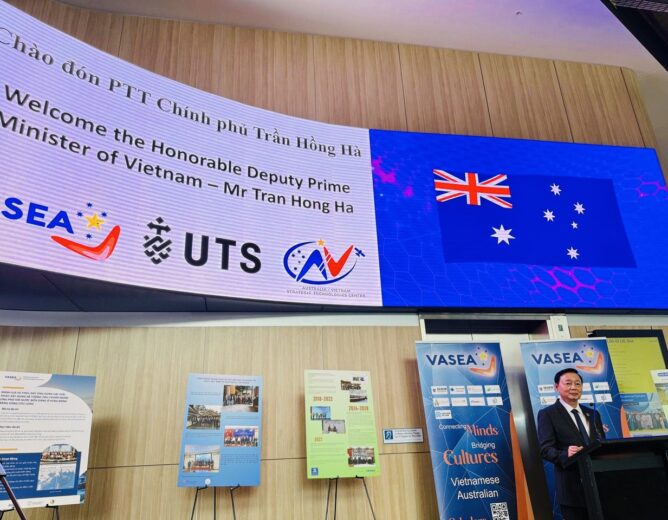 Australia-Vietnam TechFest 2025