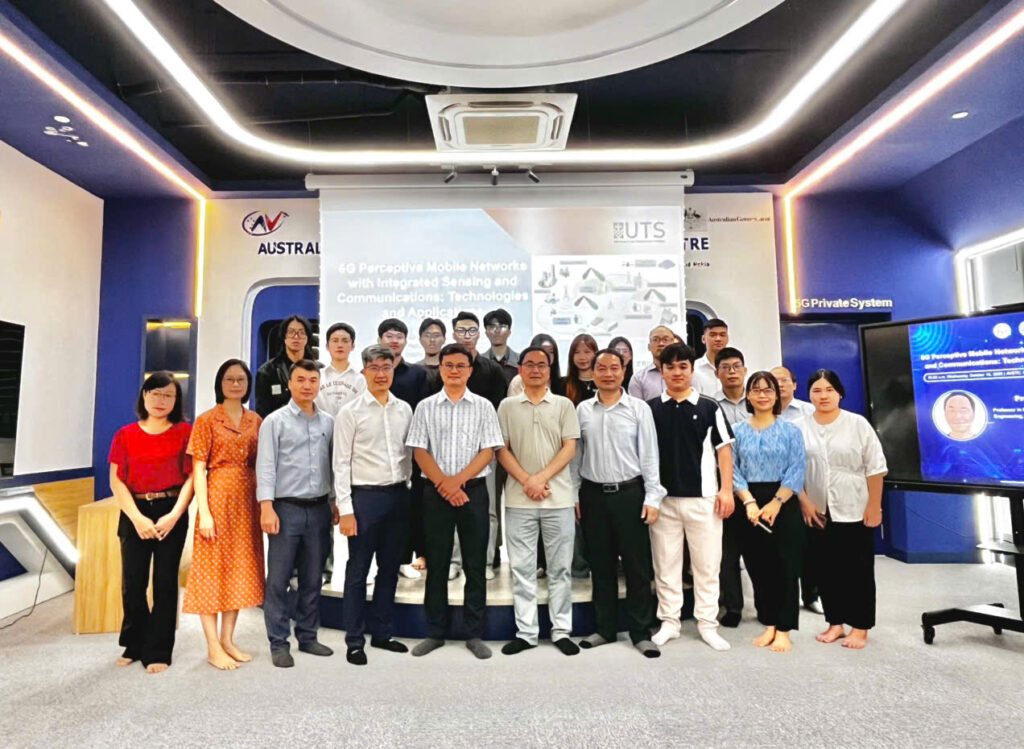 Recap: Seminar 6G Perceptive Mobile Networks with Integrated Sensing and Communications: Technologies and Applications and In-band Full-duplex Technology for 6G Mobile Networks