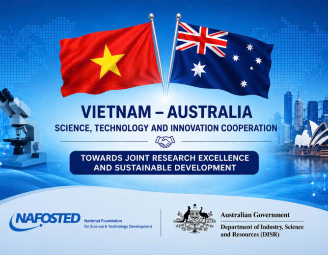 Call for Proposals: Science and Technology Tasks Under the Vietnam – Australia Science, Technology, and Innovation Cooperation Initiative 2026