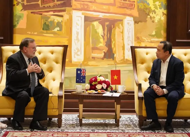 Viet Nam, Australia promote research cooperation towards technology commercialisation