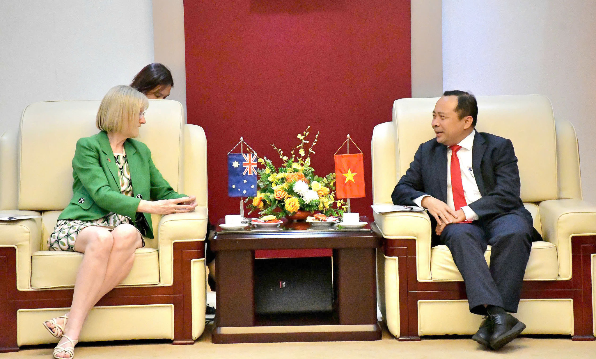 Vietnam and Australia Promote Numerous Cooperation Projects in Science, Technology, and the Digital Economy