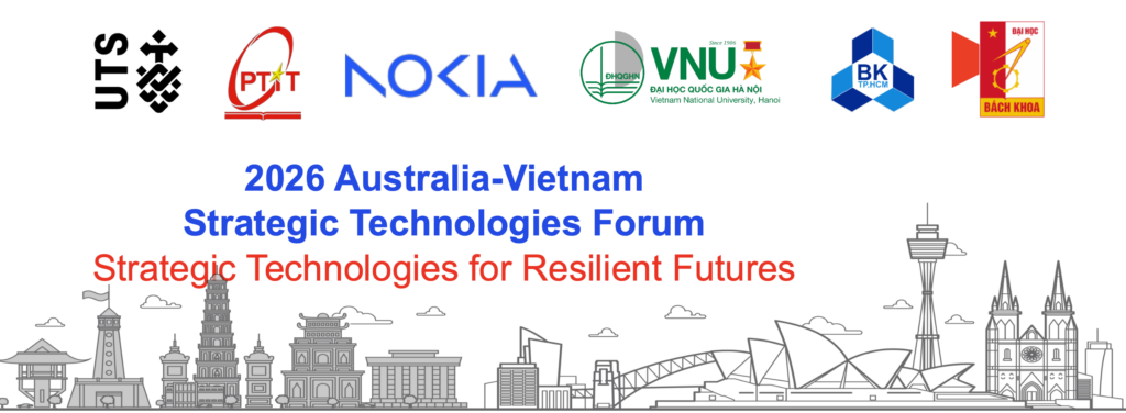 SCHOLARSHIP & GRANT CALL: STRATEGIC TECHNOLOGIES FOR RESILIENT FUTURES FORUM 2026