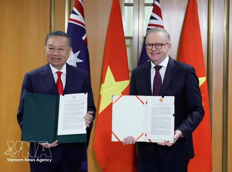 Phase II of Australia-Vietnam Strategic Technologies Centre (AVSTC) announced